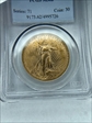 1922 $20 MS62