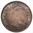 1807 50C Draped Bust XF45