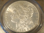 1884-O $1 MS63