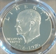 1976-S $1 Clad Type 1 PR69DCAM