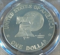 1976-S $1 Clad Type 1 PR69DCAM
