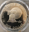 1976-S $1 Silver PR69DCAM