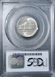 1992-P 5C MS65FS