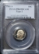 1981-S 10C Type 2 PR69DCAM