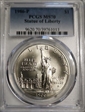 1986-P $1 Statue of Liberty MS70