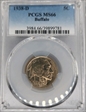 1938-D 5C Buffalo MS66