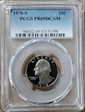 1978-S 25C PR69DCAM