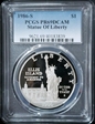 1986-S $1 Statue Of Liberty PR69DCAM