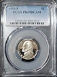 1993-S 5C PR69DCAM