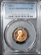 1988-S 1C PR69DCAM