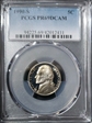 1990-S 5C PR69DCAM