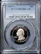 1985-S 25C PR69DCAM