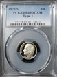 1979-S 10C Type 1 PR69DCAM