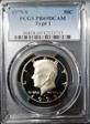 1979-S 50C Type 1 PR69DCAM
