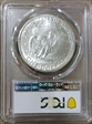 1972-S $1 Silver MS66