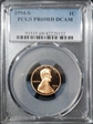 1994-S 1C PR69DCAM