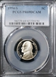 1994-S 5C PR69DCAM