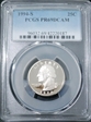 1994-S 25C PR69DCAM