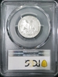 1992-S 25C Silver PR69DCAM