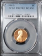1984-S 1C PR69DCAM