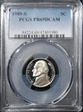 1989-S 5C PR69DCAM