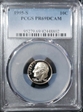 1995-S 10C PR69DCAM