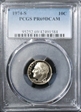 1974-S 10C PR69DCAM