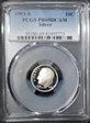 1993-S 10C Silver PR69DCAM