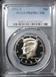 1992-S 50C PR69DCAM