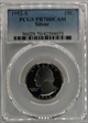 1992-S 25C Silver PR70DCAM