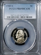 1980-S 5C PR69DCAM