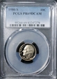 1980-S 10C PR69DCAM