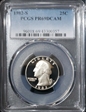 1982-S 25C PR69DCAM