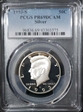 1993-S 50C Silver PR69DCAM