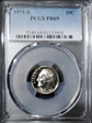 1971-S 10C PR69