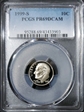 1999-S 10C PR69DCAM