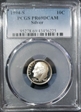 1994-S 10C Silver PR69DCAM