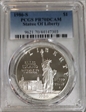 1986-S $1 Statue Of Liberty PR70DCAM