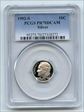 1992-S 10C Silver PR70DCAM