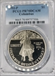 1992-P $1 Columbus PR70DCAM