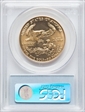 1986 $50 Gold Eagle MS70