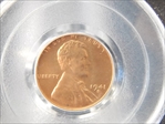 1941-S 1C MS66RD