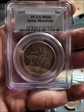1925 50C Stone Mountain MS66