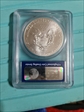 2014-(W) $1 Silver Eagle Struck at West Point MS70