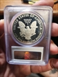 2010-W $1 Silver Eagle PR70DCAM