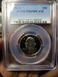 1991-S 25C PR69DCAM