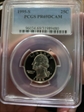 1995-S 25C PR69DCAM