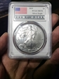 2019 $1 Silver Eagle MS70