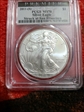 2011-(S) $1 Silver Eagle Struck at San Francisco First Strike MS70