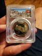 1991-S 50C Mount Rushmore PR70DCAM